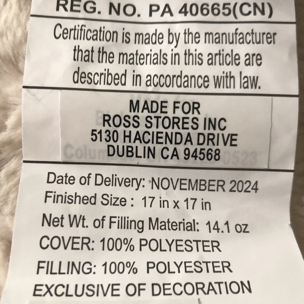 coveted home brand new
